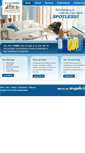 Mobile Screenshot of lynhilscleaningservice.com